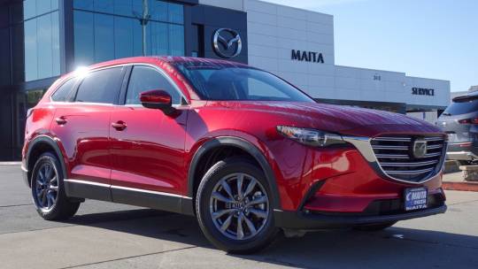 2023 Mazda CX-9