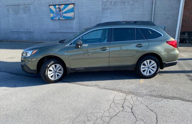2017 subaru outback 2.5i premium