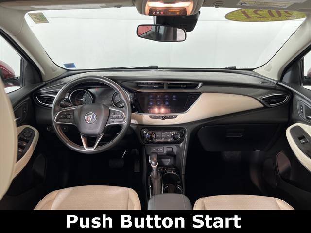 2021 buick encore gx preferred