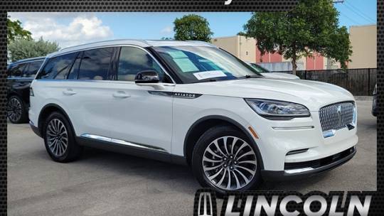 2023 Lincoln Aviator