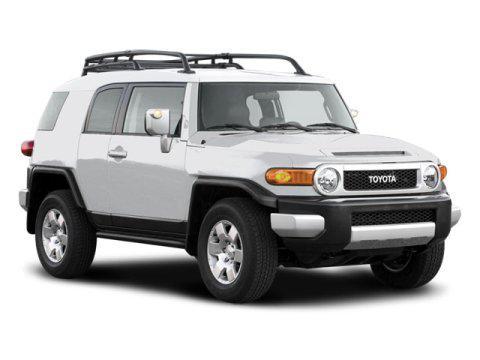 2008 toyota fj cruiser base