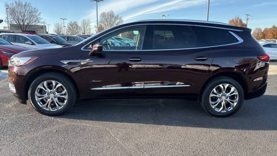 2020 Buick Enclave
