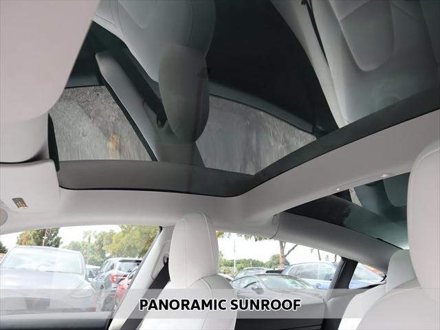 2021 tesla model 3 performance