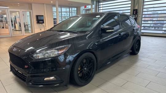2015 Ford Focus (North America)