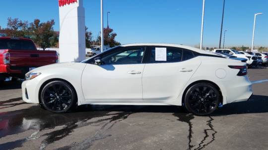 2023 Nissan Maxima