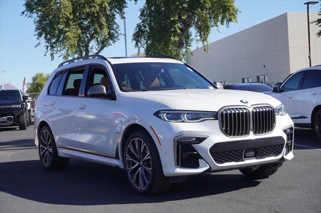 2021 bmw x7 m50i