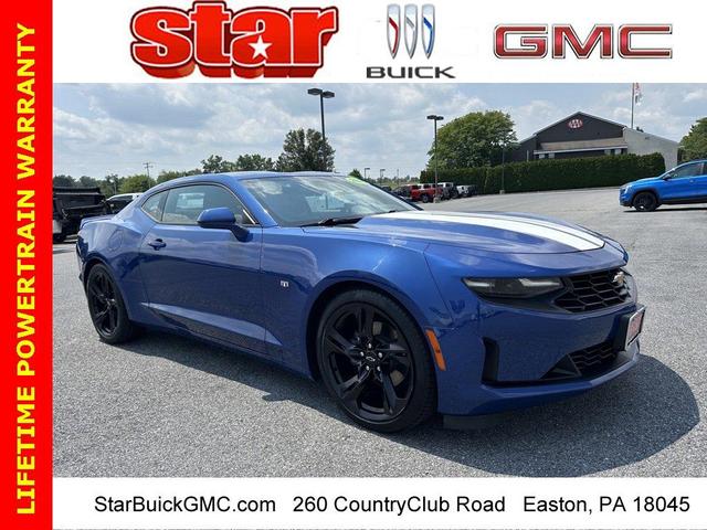 2020 chevrolet camaro 1lt