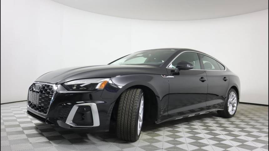 2023 audi a5 sportback quattro s line prem plus 45 tfsi