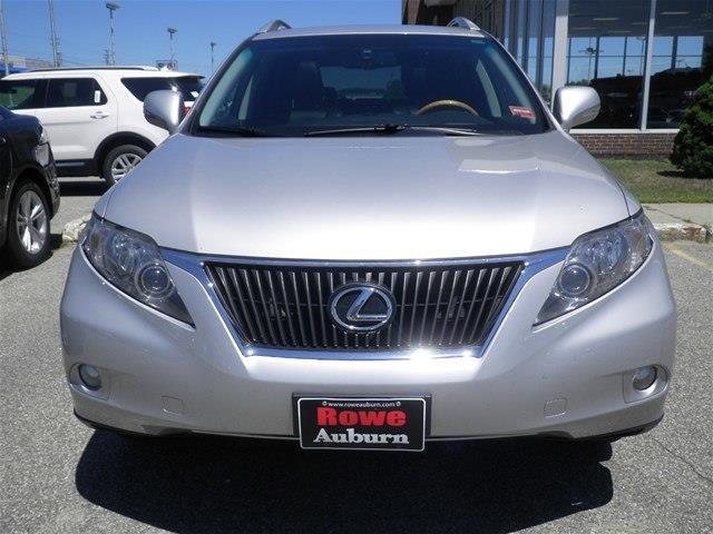 2010 lexus rx 350 base awd 4dr suv for sale in auburn, maine