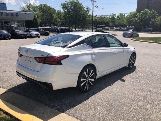 2019 nissan altima 2.5 sr in annapolis, maryland