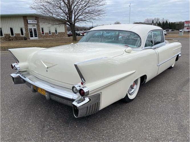 1956 cadillac eldorado seville in ramsey, minnesota