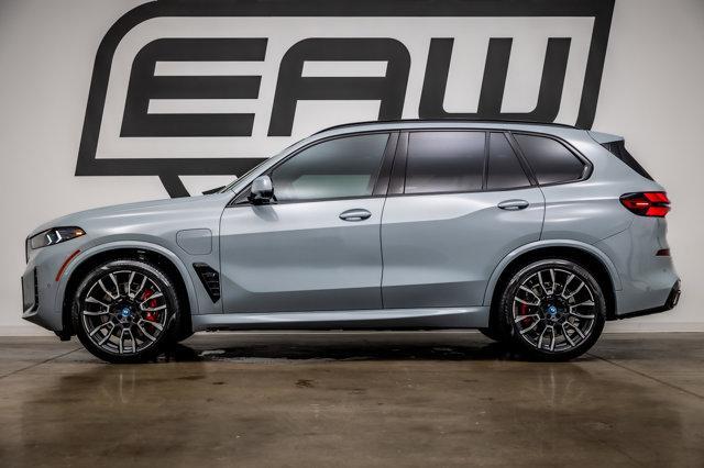 2024 bmw x5 phev xdrive50e