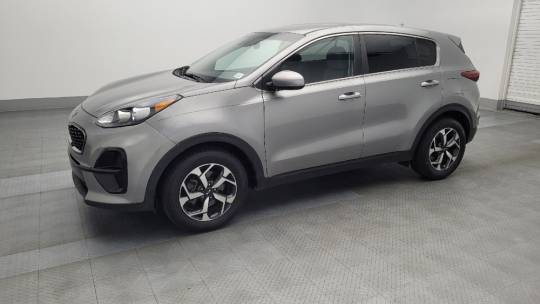 2020 Kia Sportage (China)