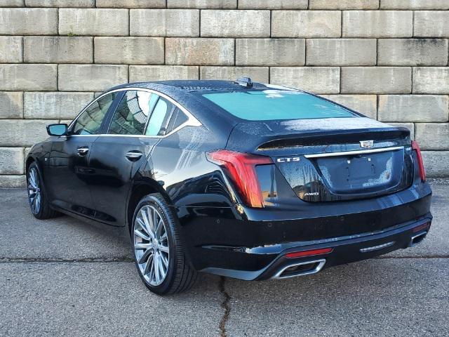 2023 cadillac ct5 premium luxury rwd