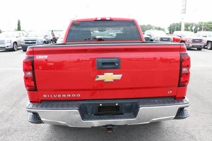 used 2015 chevrolet silverado 1500 lt conway, ar 72032 for sale in beryl, arkansas