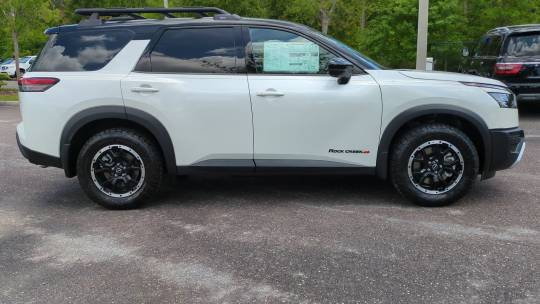 2024 Nissan Pathfinder
