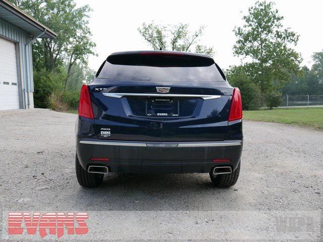 2017 cadillac xt5 premium luxury
