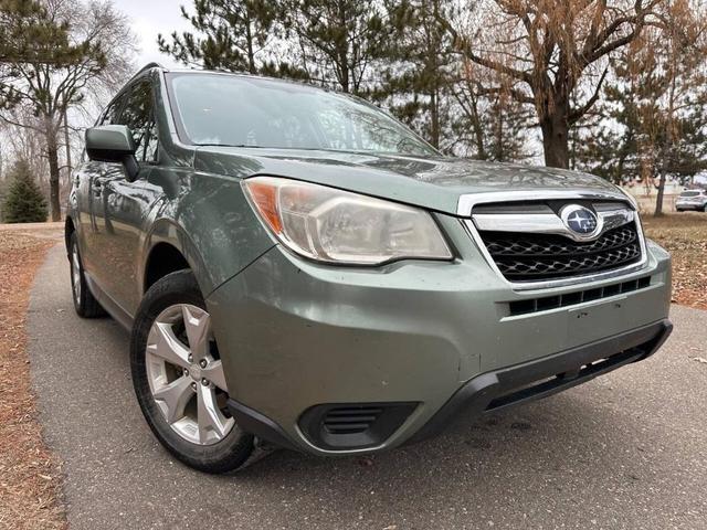 2014 subaru forester 2.5i premium