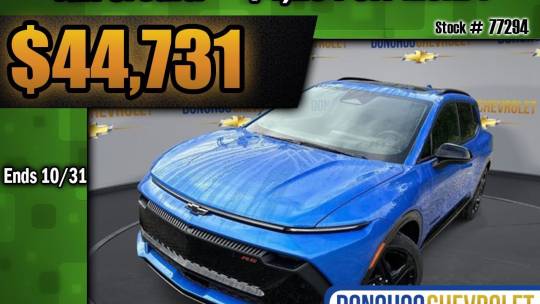 2024 Chevrolet Equinox