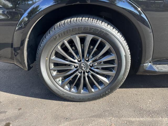 2023 infiniti qx80 premium select awd