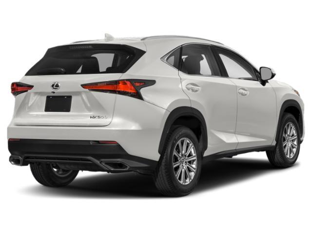 2021 lexus nx 300 base