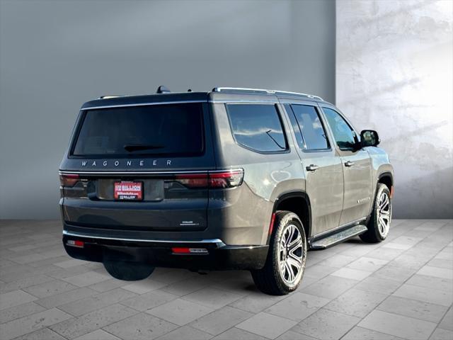 2024 jeep wagoneer series ii 4x4