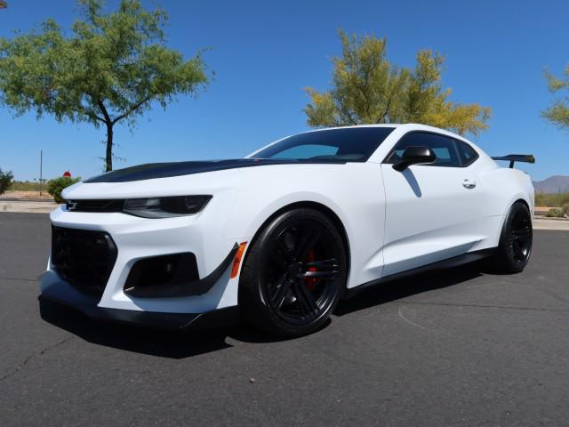 2018 chevrolet camaro zl1