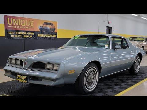 1978 pontiac firebird in mankato, minnesota