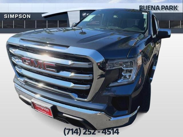 2020 gmc sierra 1500 sle