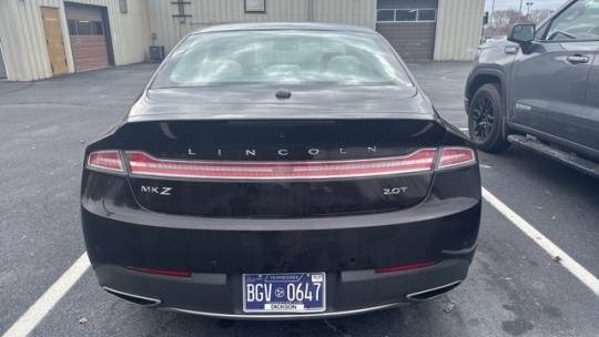 2020 Lincoln MKZ