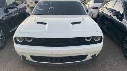 2020 Dodge Challenger