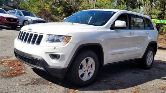 2016 Jeep Grand Cherokee
