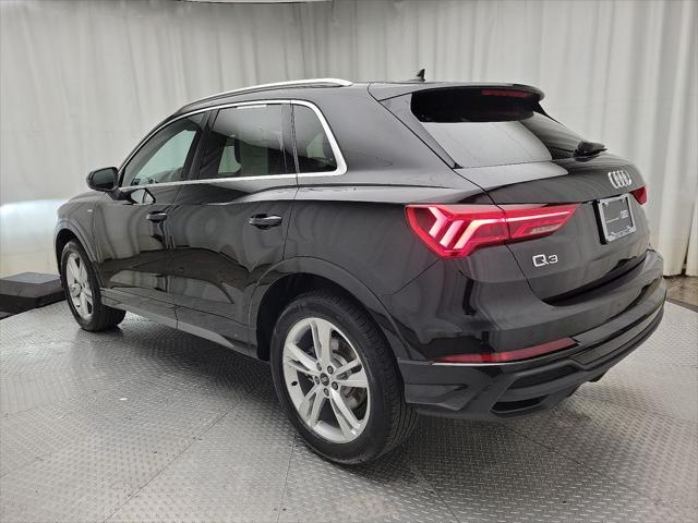 2024 audi q3 premium 45 tfsi s line quattro tiptronic