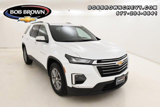 2023 chevrolet traverse lt cloth