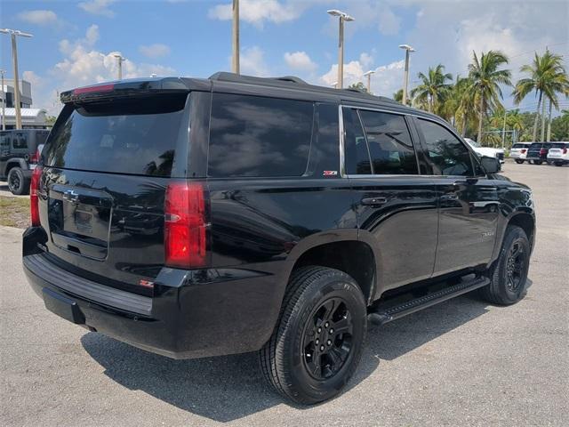 2019 chevrolet tahoe lt