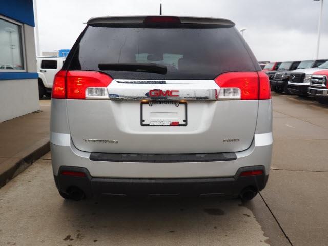 2010 gmc terrain sle-2 awd sle-2 4dr suv for sale in triadelphia, west virginia