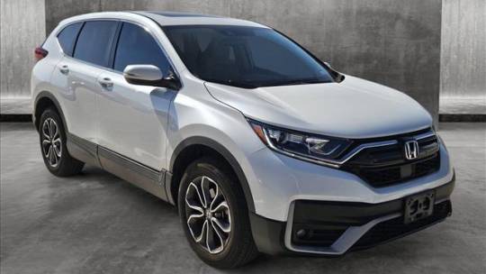 2022 Honda CR-V