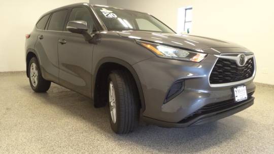 2020 Toyota Highlander