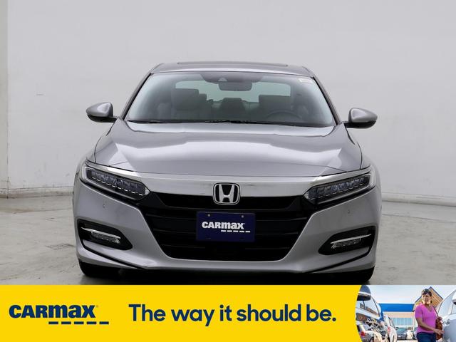 2020 honda accord hybrid touring