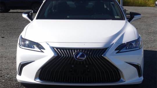 2021 Lexus ES