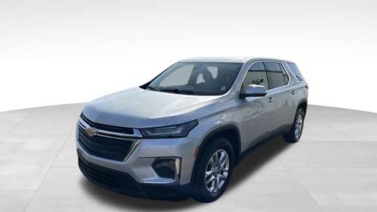 2022 Chevrolet Traverse