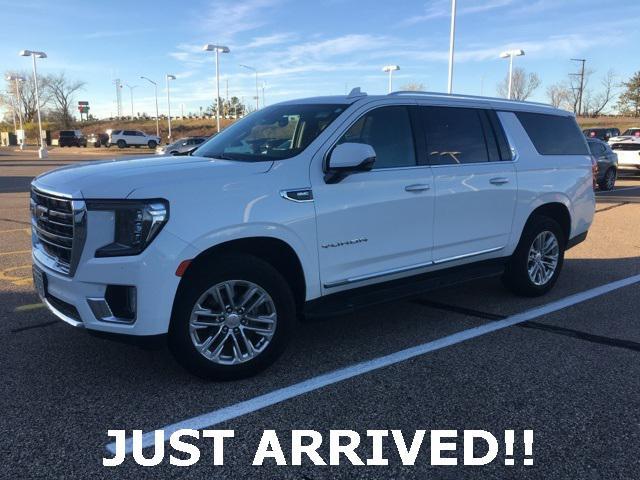 2021 gmc yukon xl slt