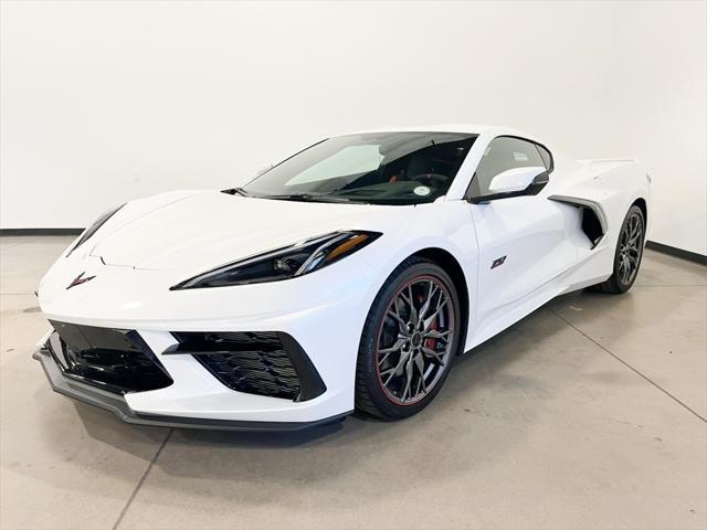 2023 chevrolet corvette stingray w/3lt