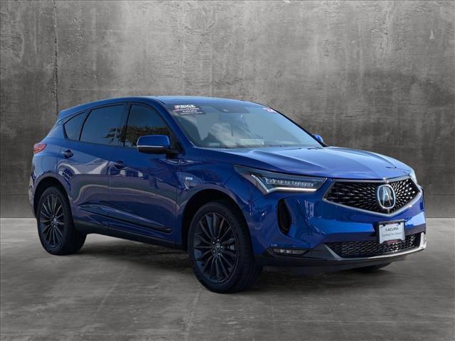 2024 acura rdx advance package