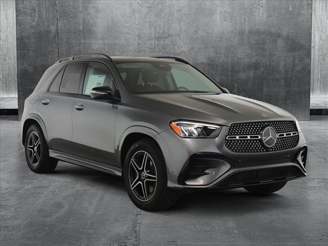 2025 mercedes-benz gle 350