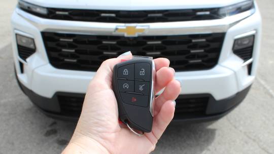 2024 Chevrolet Traverse