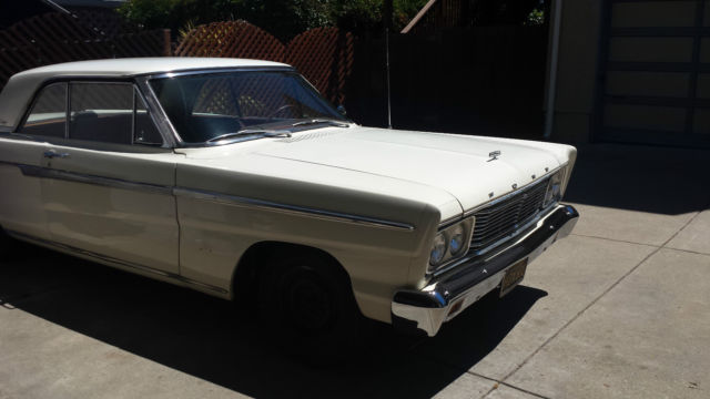 1965 ford fairlane 500 sport coupe, 289 ci, automatic