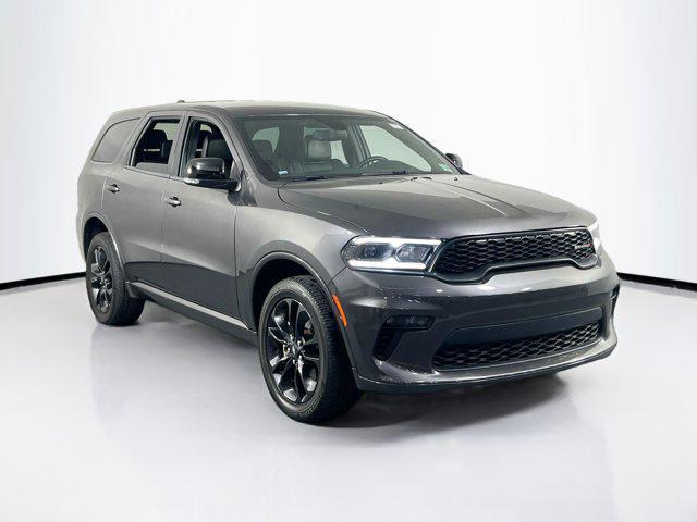 2021 dodge durango gt plus