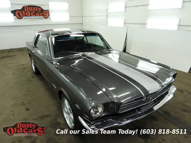 1965 gray runs drives body inter excel 302v8 5 spd manual!