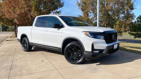 2022 Honda Ridgeline